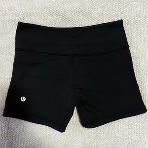 Lululemon Reversible Athletic Shorts